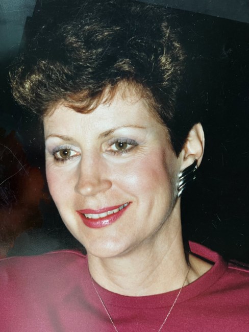Obituary of Patricia Louise Wildberger