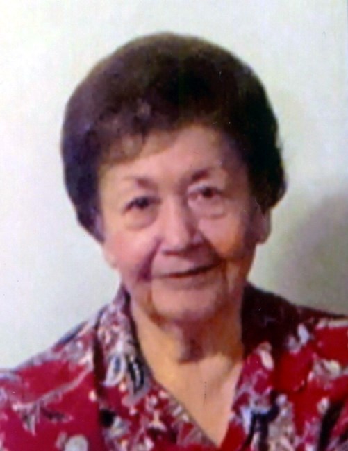 Obituary of Eva Hernandez