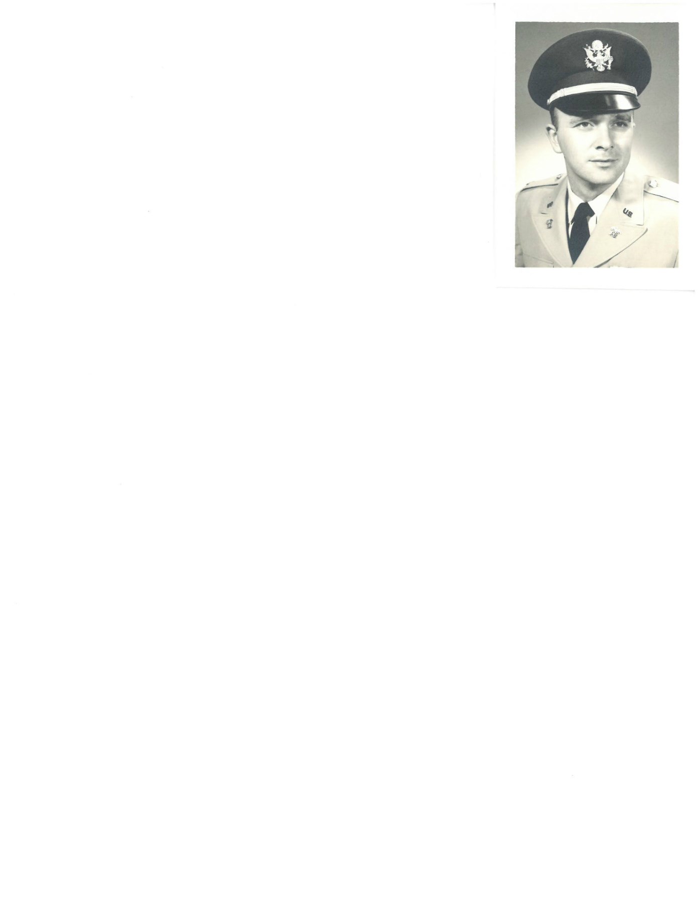 Avis de décès de Maurice Stanley Reese "Reese" Parker