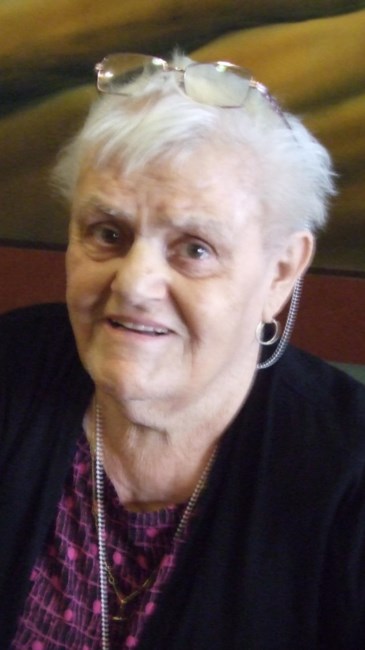 Obituary of Mrs. Ivanica Beram