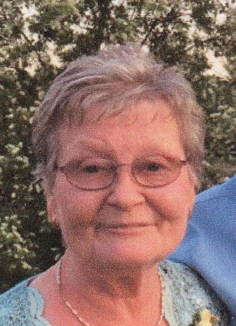 Obituary of Gertrude Lee
