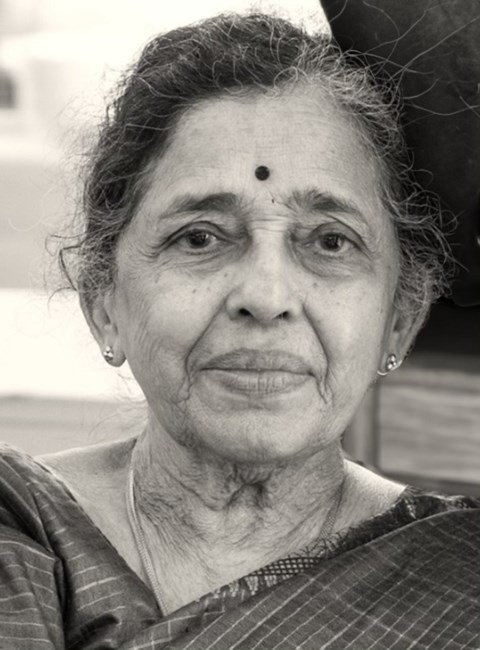 Obituary of Vijayalakshmi Pandrangi