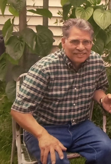 Obituary of Casiano Sanchez Bueno