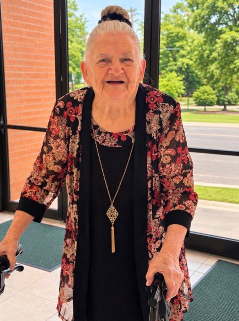 Obituary of Jackie Joy McGuire