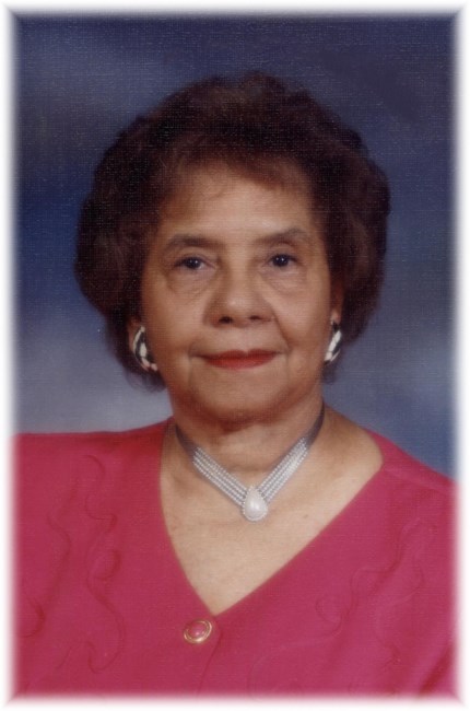 Obituary of Lillah Evadne D'oliveira