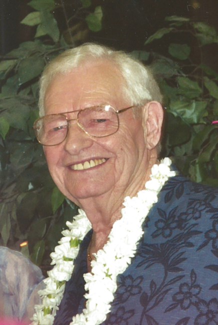 Obituary of Robert William Rinckey