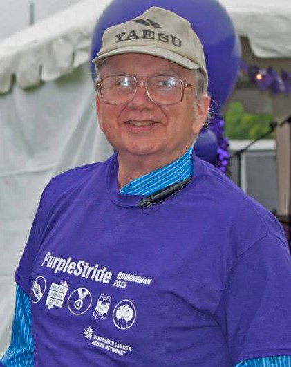 Obituary of Richard Charles Vickery