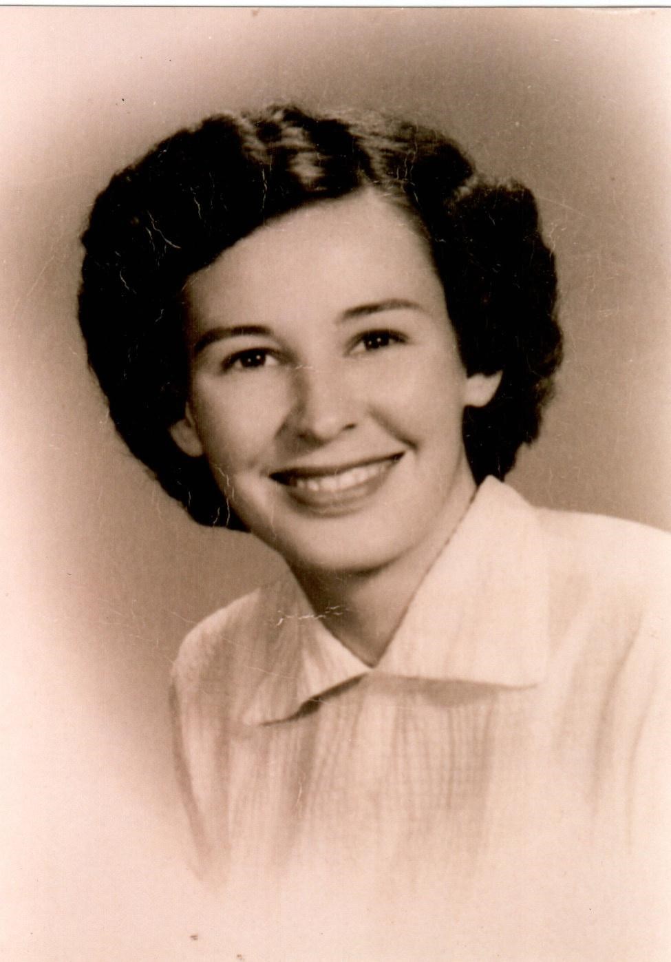Obituary of Betty Gene Crawford