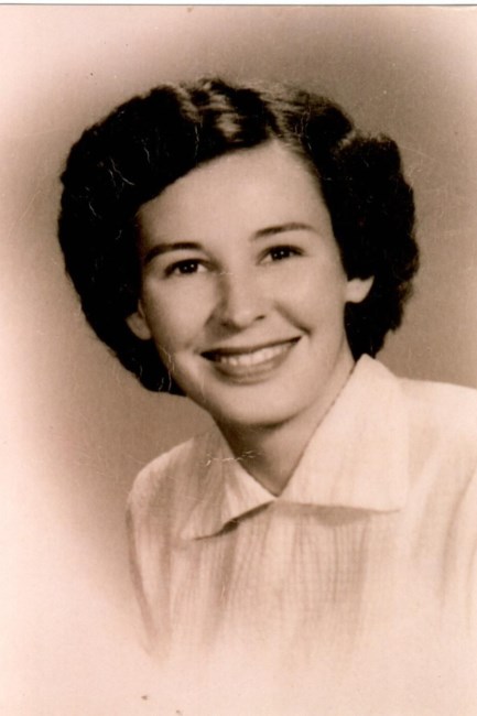 Obituary of Betty Gene Crawford