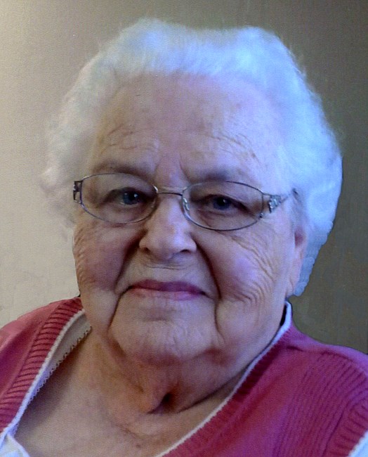 Obituary of Martha Ruth Gordon