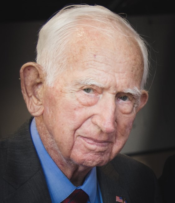 Obituary of John D. Bolton