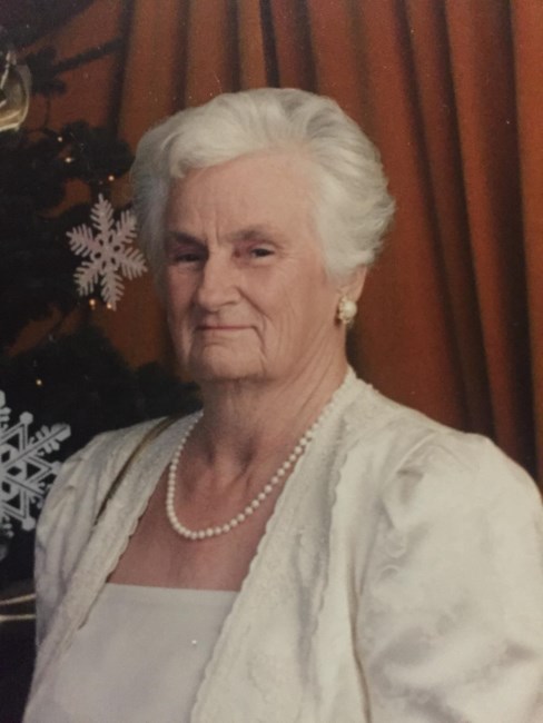 Obituary of Claire Roseanne Wallace