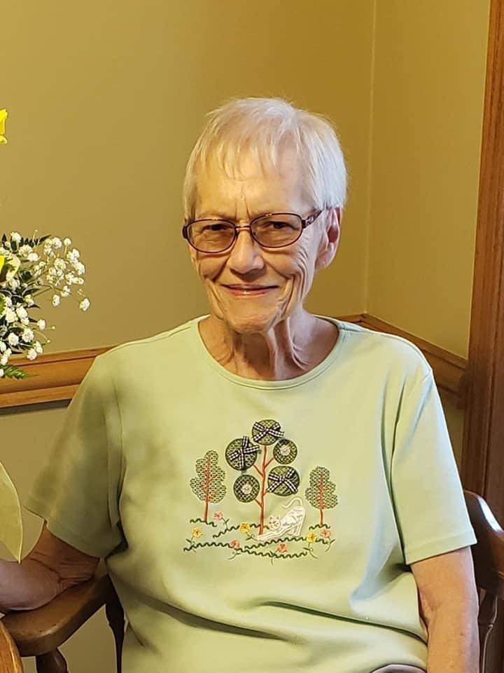 Obituary of Margaret Ellen Cole