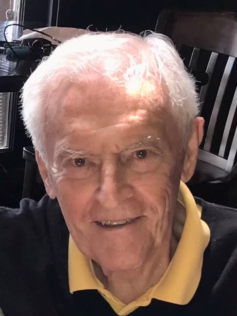 Obituario de John Theodore Laury