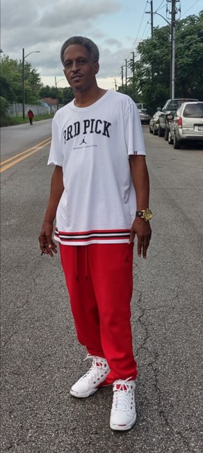 Obituary of Brian "BDot" E. Dodson