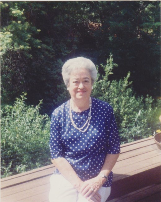 Obituary of Mary Jane Kleman