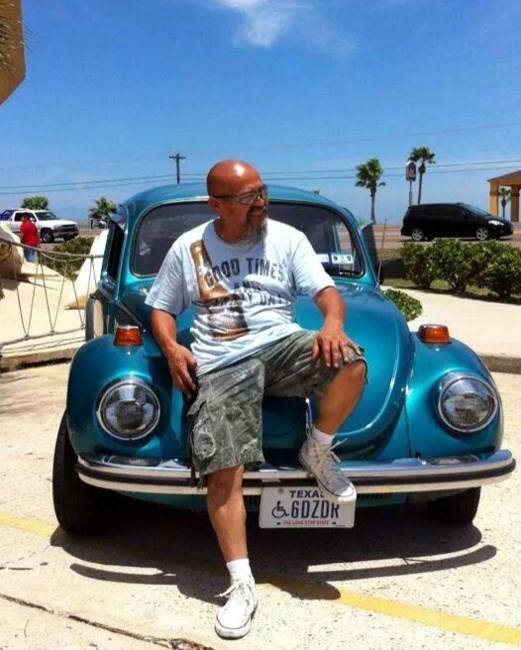 Obituary of Oscar S. Rodriguez