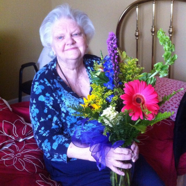 Obituary of Mary Jo Odle