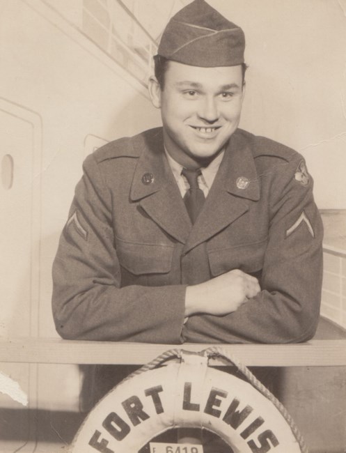 Obituary of Ralph Douglas Dunaway