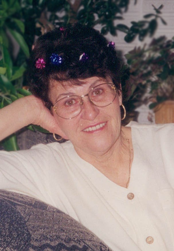 Geraldine Anderson Obituary Calgary, AB