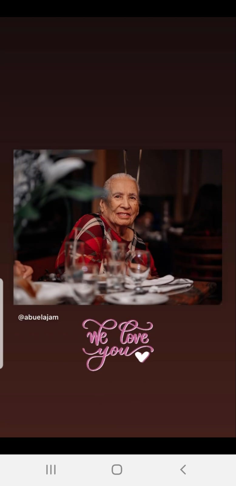 Obituario de Minerva Viana Díaz