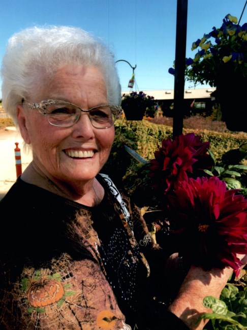 Obituary of Phyllis Adell Ruby