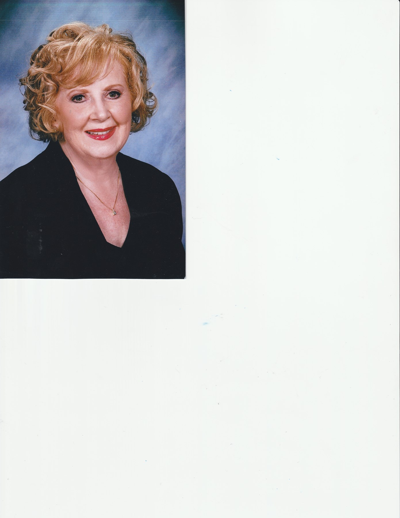 Obituary of Joyce Holbrook Crawford