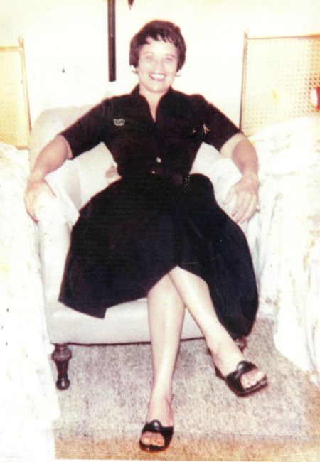 Obituary of Amelia Acuna Yanez