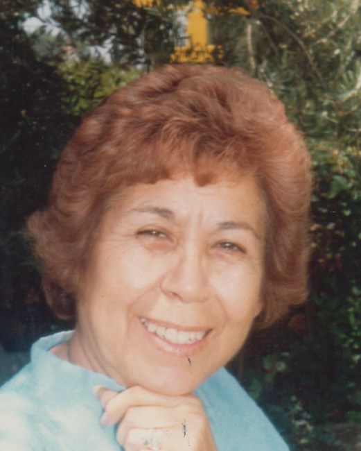 Obituary of Beatrice Flores Orosco