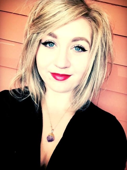 Obituary of Jessica Kaylene Willoughby