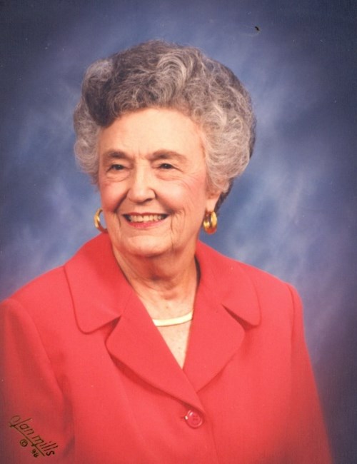 Obituary of Margaret Fuller Brock