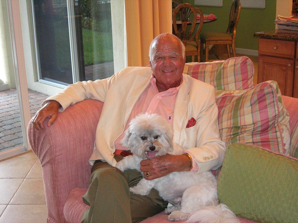 Obituary of Harold Zeidel