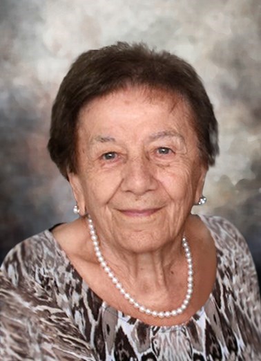 Obituary of Maria Trifone