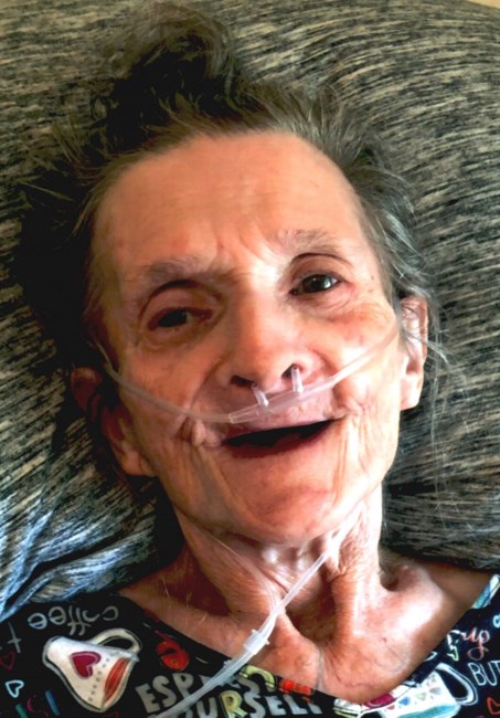 Obituary of Mary Louise Dailey