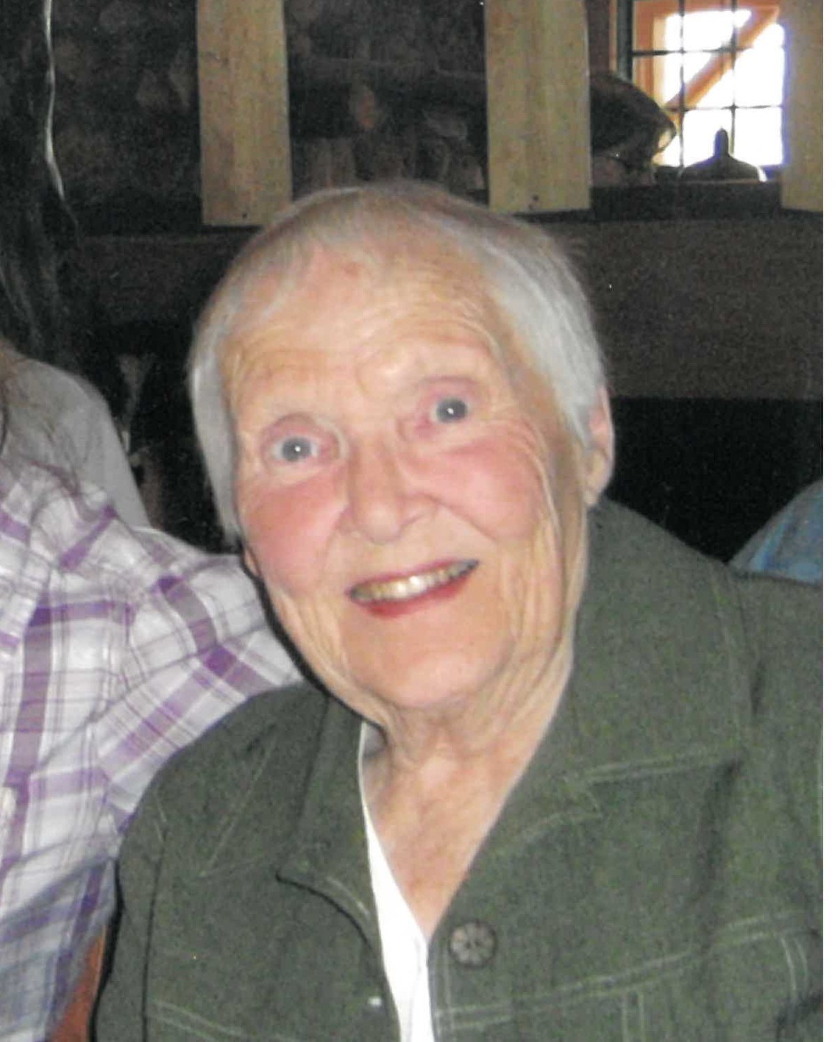 Obituary of Marion Elizabeth Jones