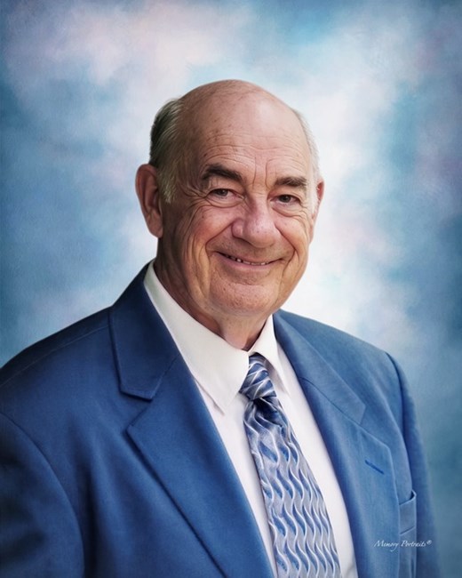 Obituary of Forrest E Mercer