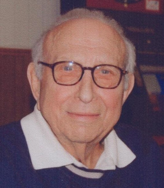 Obituary of Ernest J Conito Sr.