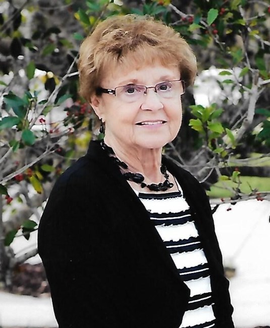 Obituary of Anna Darlene Raber