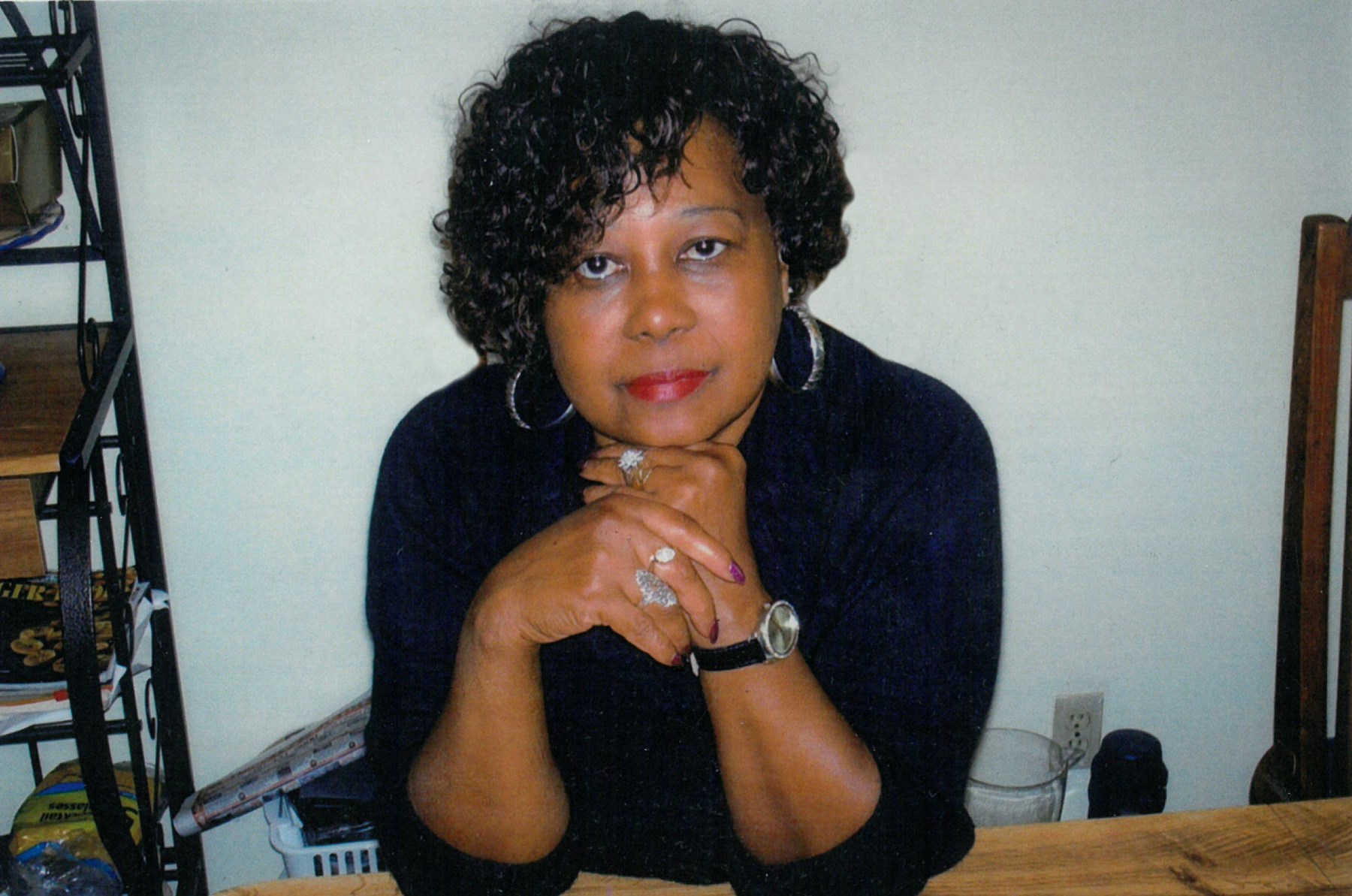 Obituary of Joyce Veronica Leptz