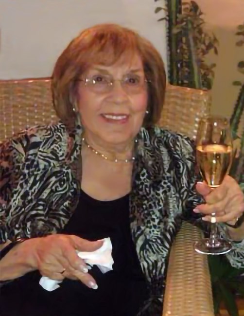 Avis de décès de Ann Tafuri