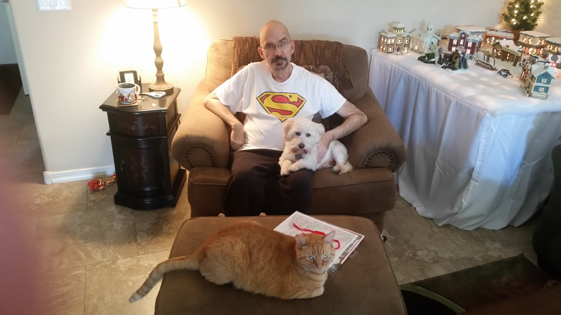 Obituary of George F Yantz