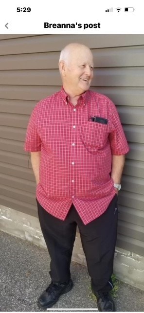 Obituary of Jerry Fred Rusyn