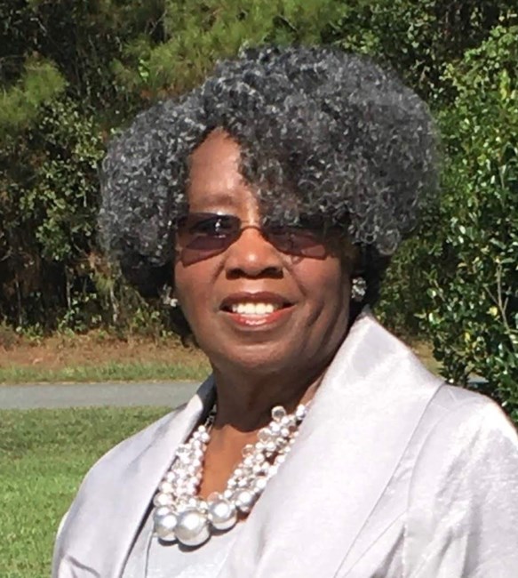Obituary of Nathalee Lockett Barnes