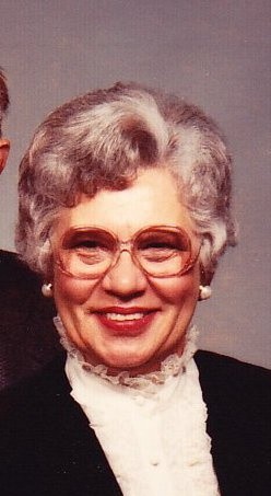 Obituary of Marie Bach Hogan