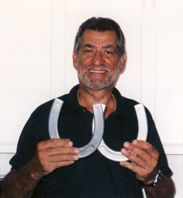 Obituary of Constantine "Gus" Horianopoulos