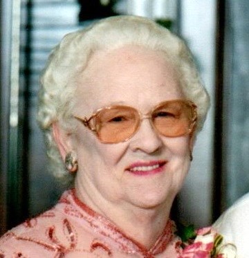 Obituary of Mrs. Billie Louise Vaughn