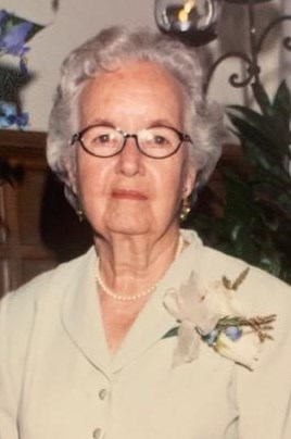 Obituary of Louise B Pigford