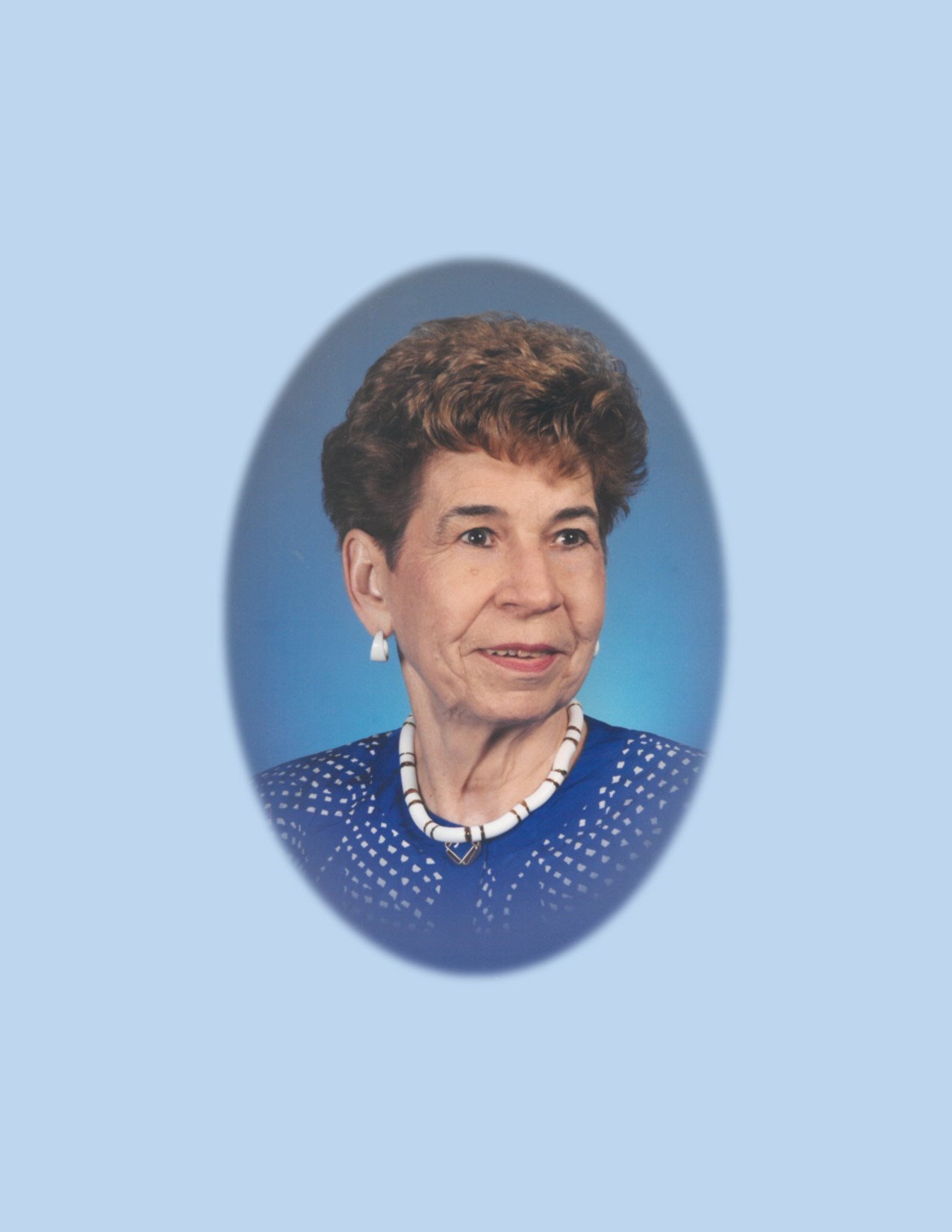 Avis de décès de Sue Anderson