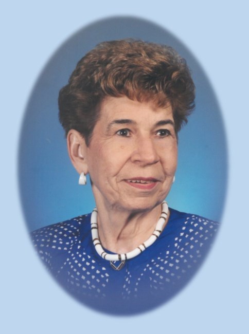 Obituary of Sue Anderson