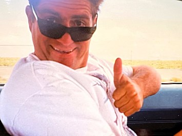 Obituary of Blake David Burns